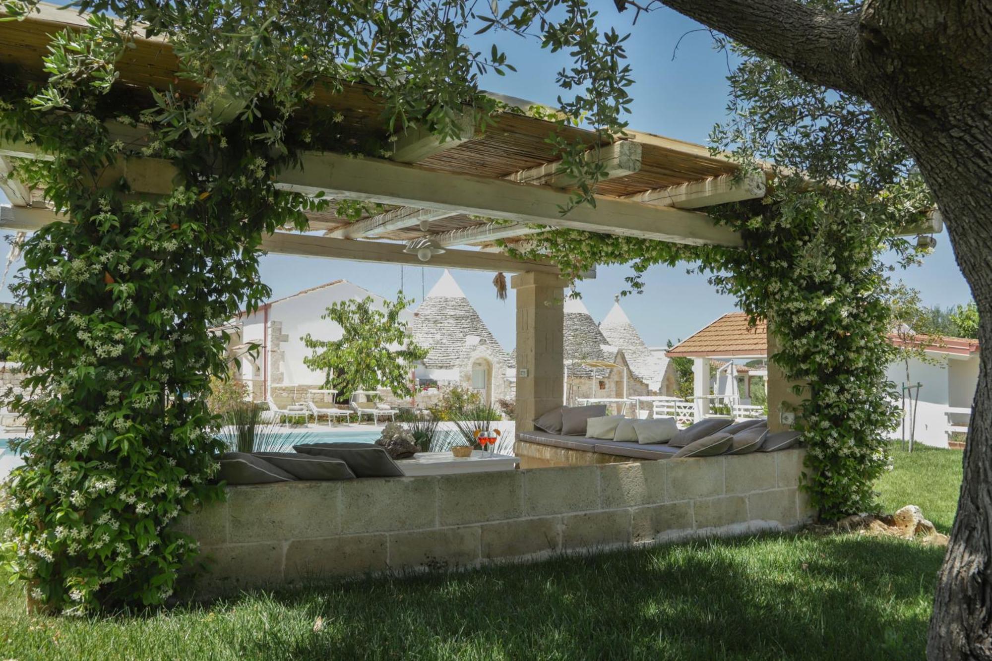 Ferienhaus Trulli&dimore - Casette Pricci Castellana Grotte
